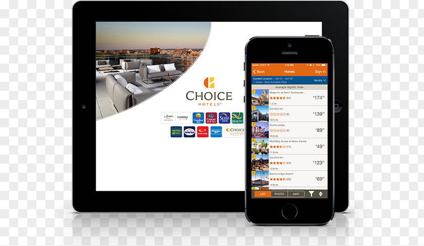 Travel Weekend Online Hotel Reservations Choice Hotels Mobile App Application Software PNG