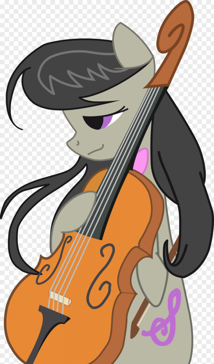 Violin Cello PNG