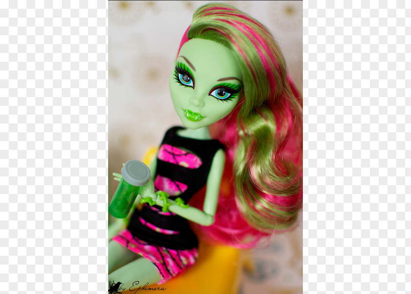 Barbie Doll Monster High Mattel Ever After PNG