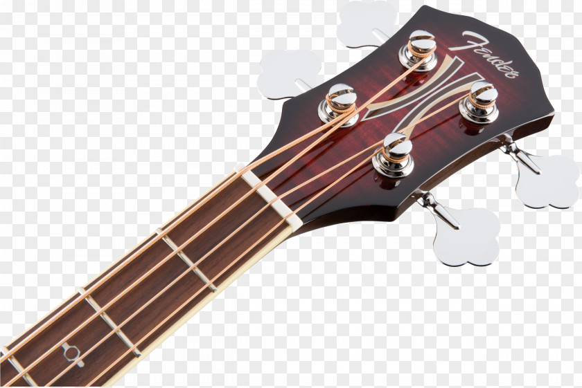 Bass Guitar Acoustic Fender T-Bucket 300 CE Acoustic-Electric PNG