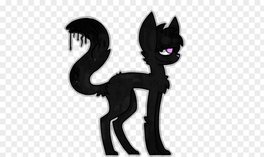 Cat Horse Dog Canidae Tail PNG