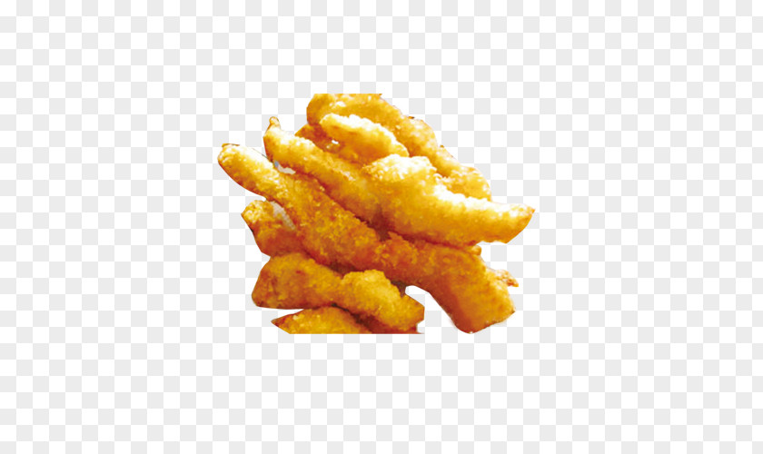 Chicken French Fries Hamburger Fried Nugget PNG