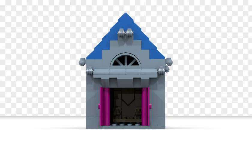 Fairy Castle Lego Ideas Facade The Group Angle PNG