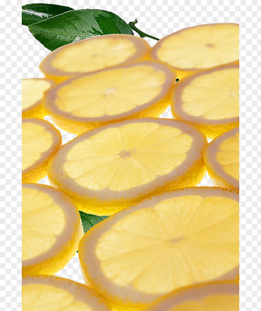 Fresh Lemon Creative Perspective Lemonade Lemon-lime Drink PNG