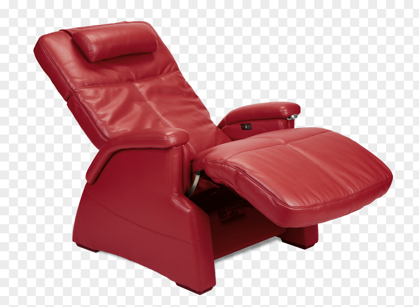 Laptop Recliner Massage Chair Furniture PNG