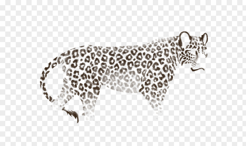 Leopard Cheetah Lion Horse Hyena PNG