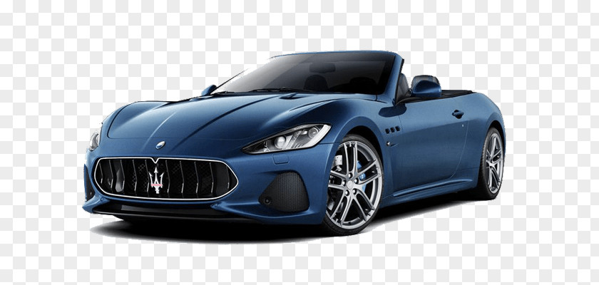 Maserati GranCabrio Car Luxury Vehicle Levante PNG