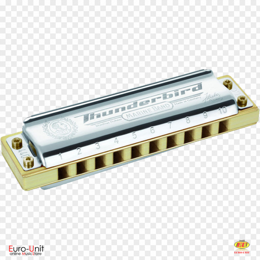 Musical Instruments Hohner Richter-tuned Harmonica Key PNG