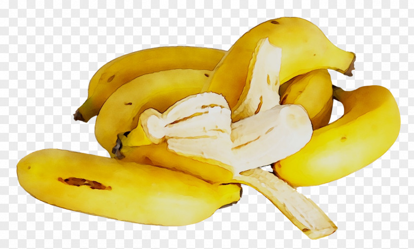 Saba Banana Cooking Food Golden PNG