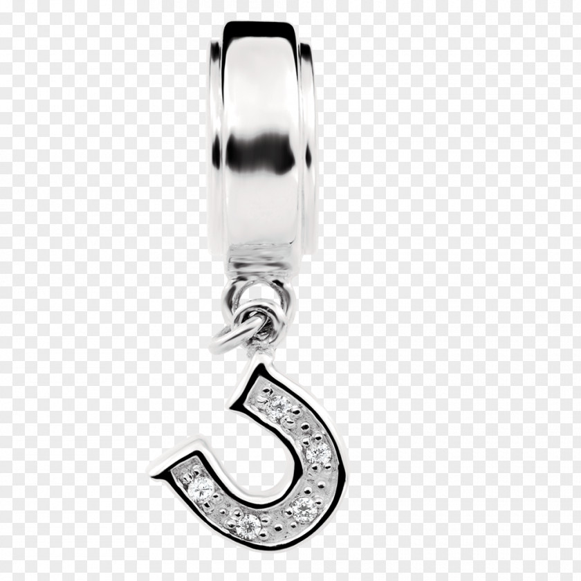 Silver Charm Bracelet Michael Hill Jeweller Charms & Pendants Earring PNG