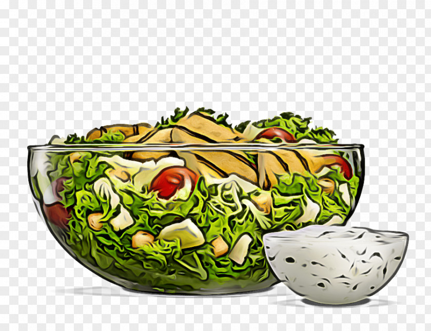 Spinach Vegan Nutrition Salad PNG
