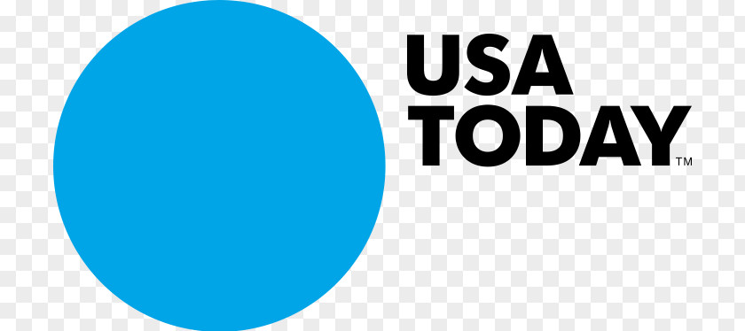 United States Logo USA Today Vector Graphics PNG