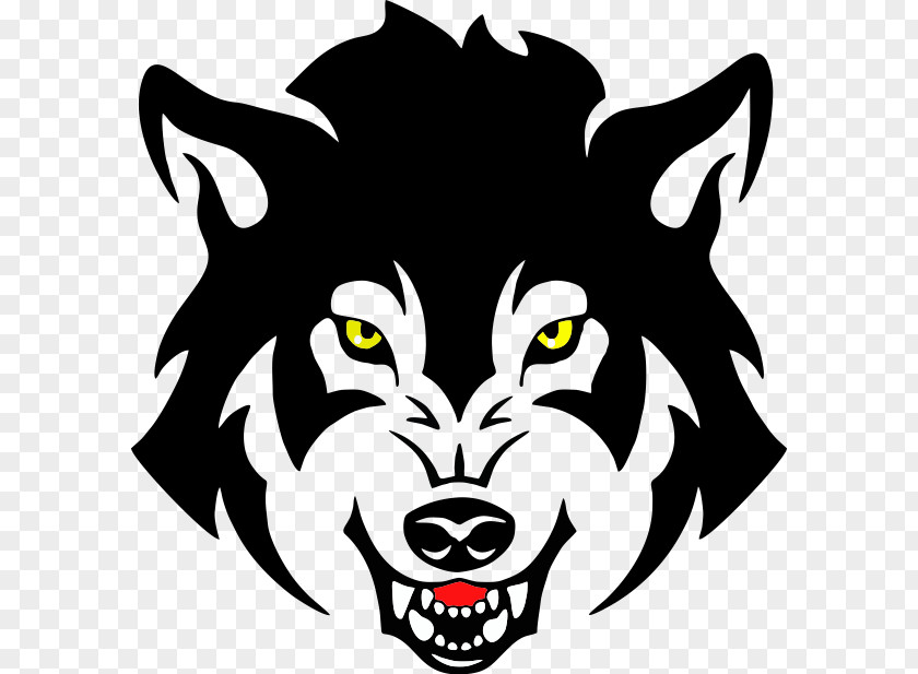 Wolf Sticker Wall Decal Car PNG
