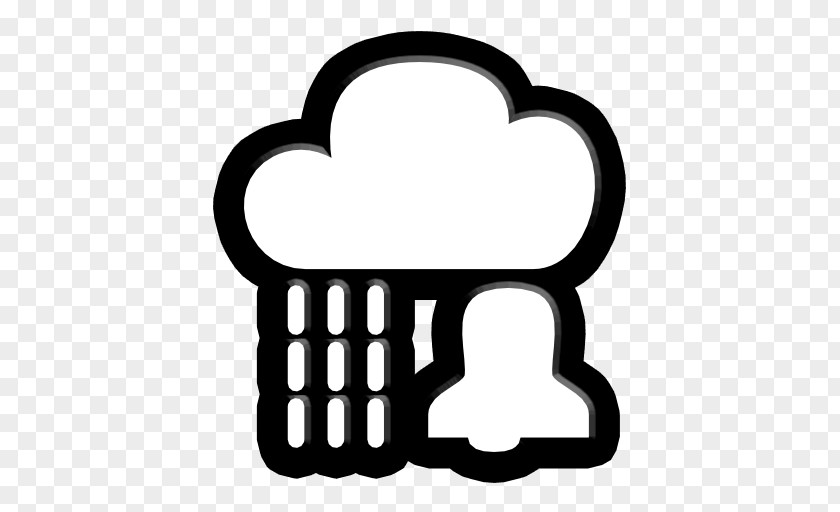 Android Word Rain Alarm Device PNG