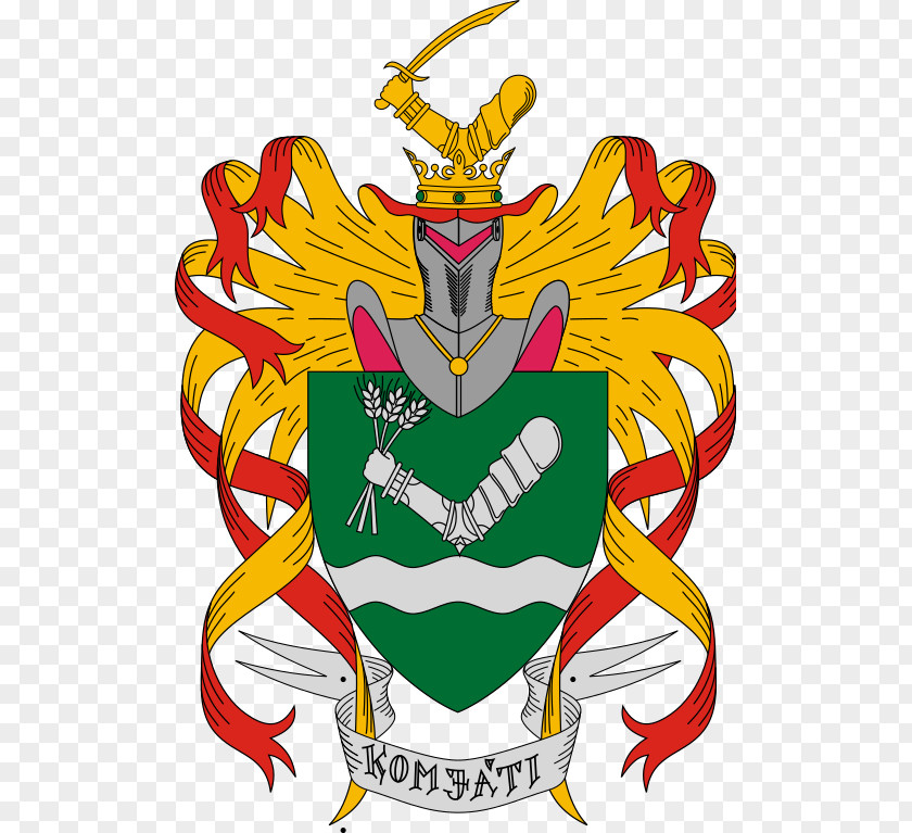 Balajt Rakaca Coat Of Arms Clip Art Hungary PNG