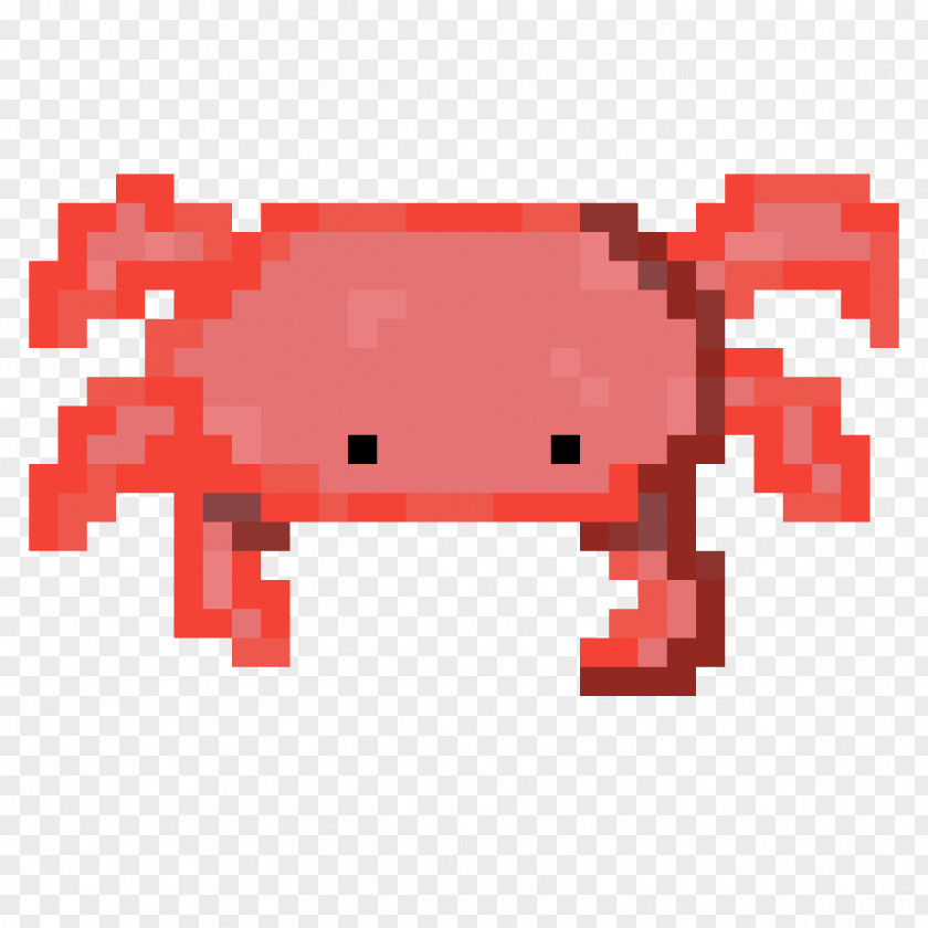 Crab Happy Cartoon Illustration Line Product Design PNG