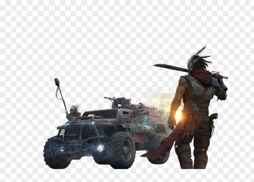 Crossout PlayStation 4 Xbox One Targem Games Action Game PNG