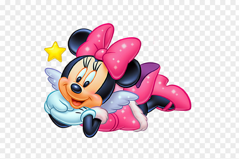 Download Free High Quality Minnie Mouse Transparent Images Mickey Daisy Duck Clip Art PNG