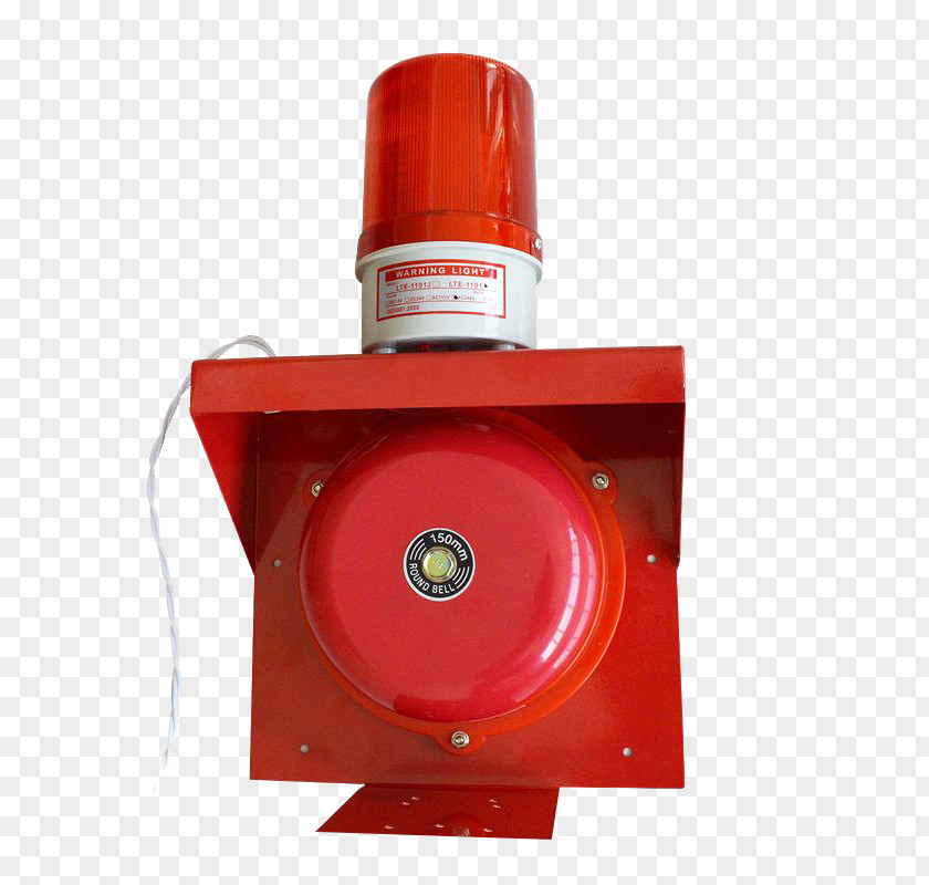 Fire Alarm Notification Appliance Firefighting Conflagration System PNG