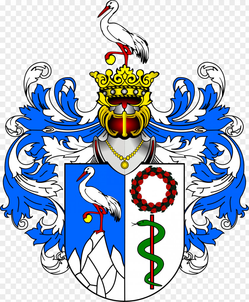 Flower Coat Of Arms Genealogy Geni Polish Heraldry PNG