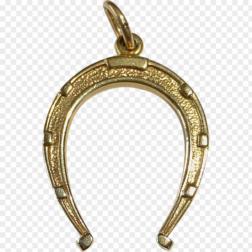 Horseshoe Earring Jewellery Charms & Pendants Clothing Accessories Locket PNG