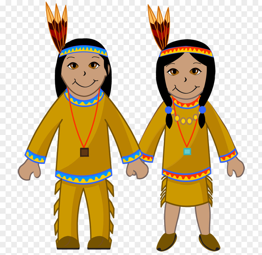 Indian Clothing Cliparts Native Americans In The United States Clip Art PNG