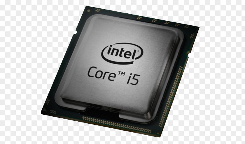 Intel Core I5 Central Processing Unit I7 PNG