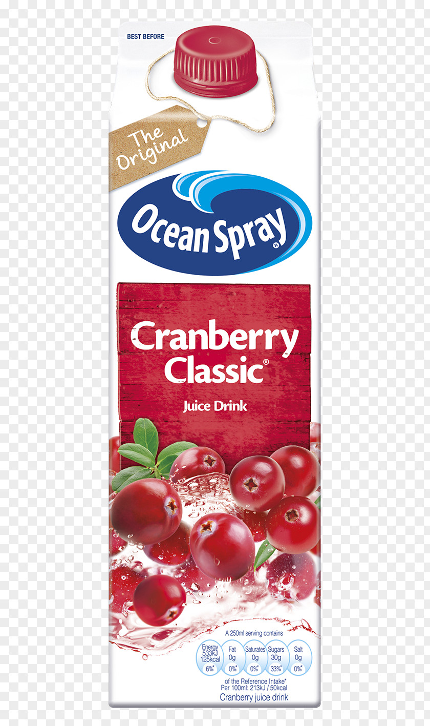 Juice Cranberry Fizzy Drinks Ocean Spray PNG