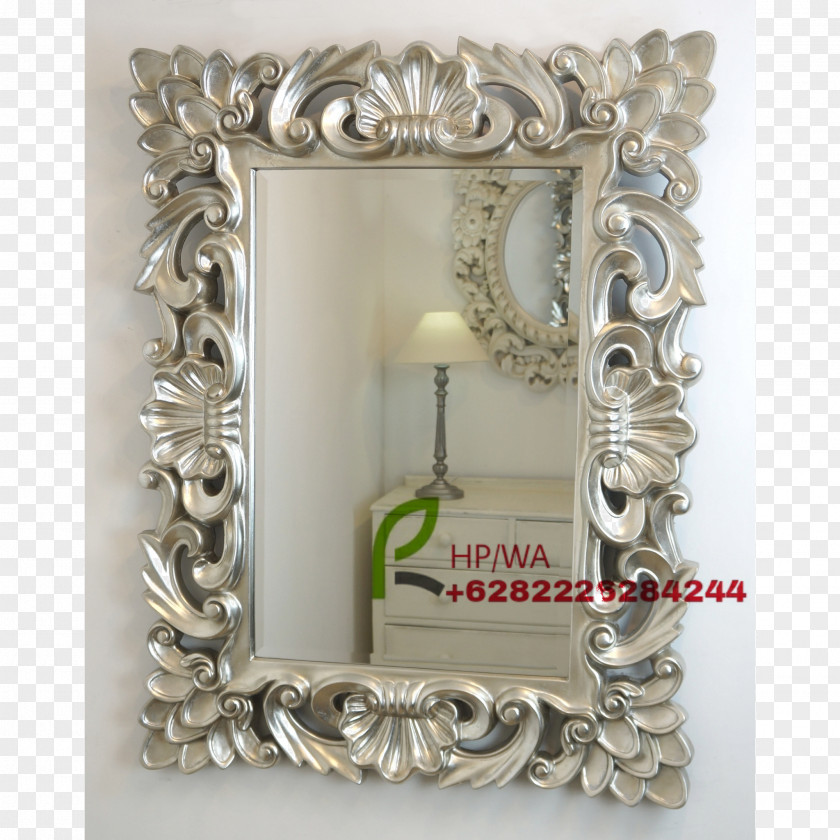 Kursi Taman Mirror Antique Vintage Clothing Gold Gilding PNG