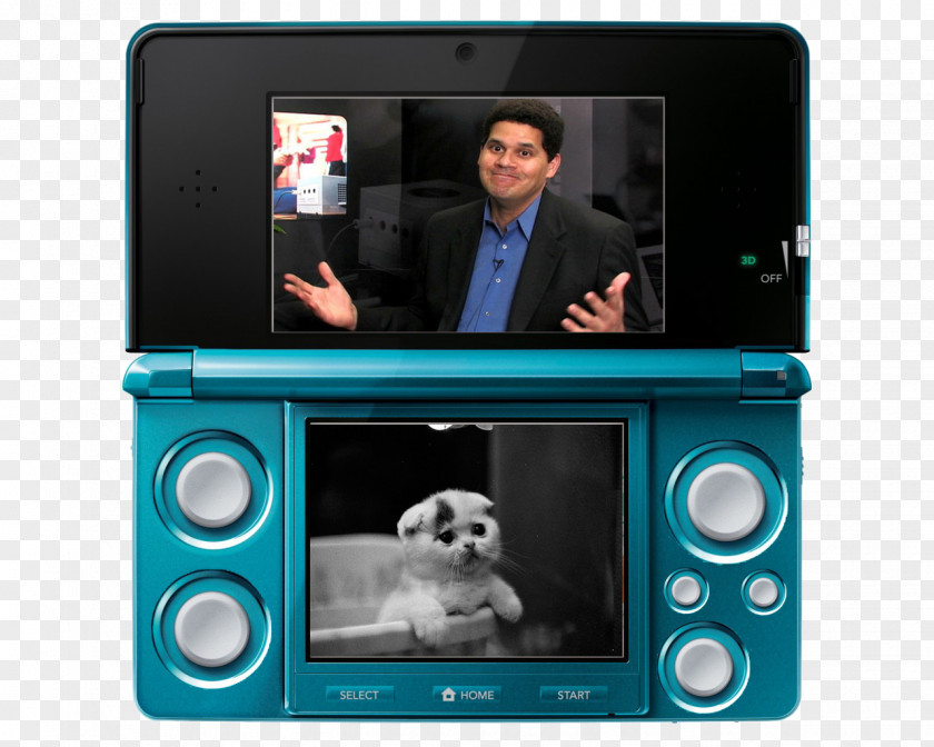 Lo Que Te Hace Perfecta Nintendo 3DS Gfycat Shrug PlayStation Portable Accessory PNG
