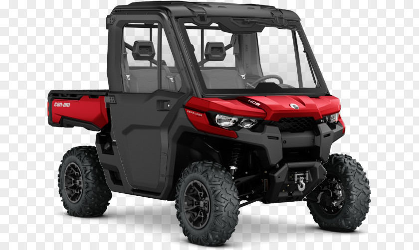 Motorcycle Land Rover Defender Side By Can-Am Motorcycles All-terrain Vehicle PNG