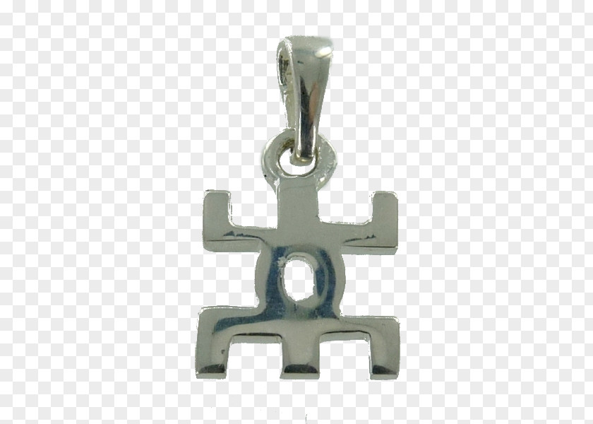 Silver Locket Symbol PNG