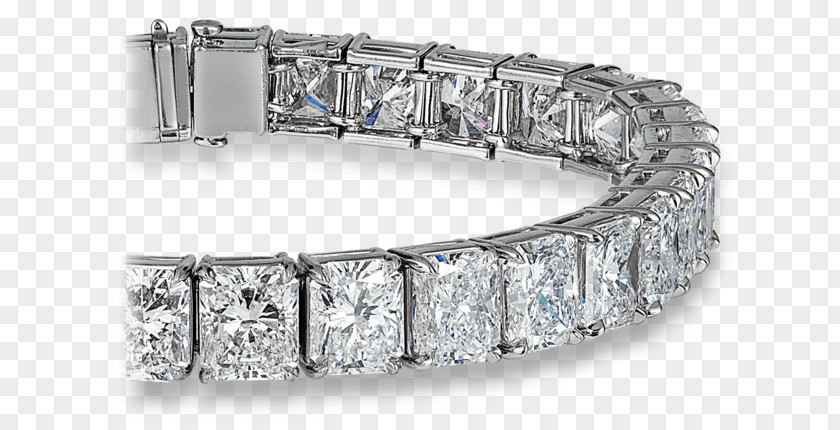 Slap Bracelet Ring Jewellery Diamond Sapphire PNG