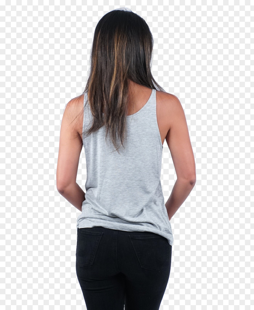 T-shirt Sleeve Shoulder Outerwear Waist PNG