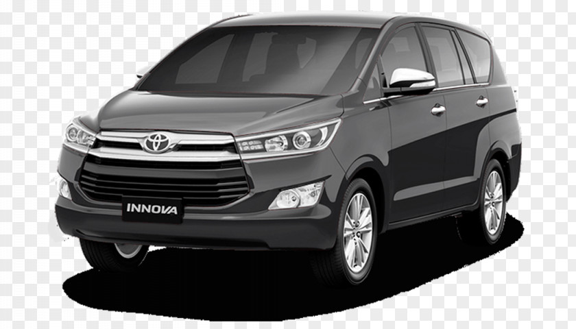 Toyota Kijang Car Minivan Fortuner PNG