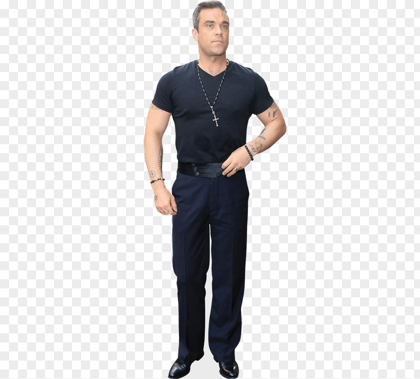 Tshirt Robbie Williams T-shirt Clip Art Image PNG