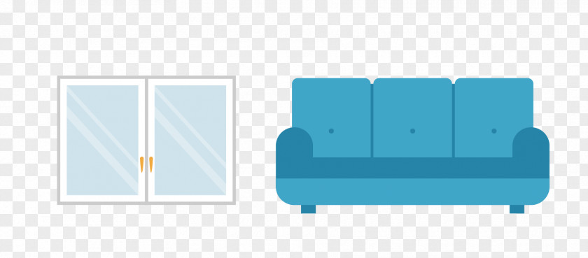 Vector Sofa Brand Pattern PNG