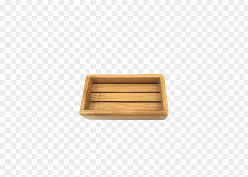 Bamboo Home Bath Soap Box Wood Rectangle Tray PNG