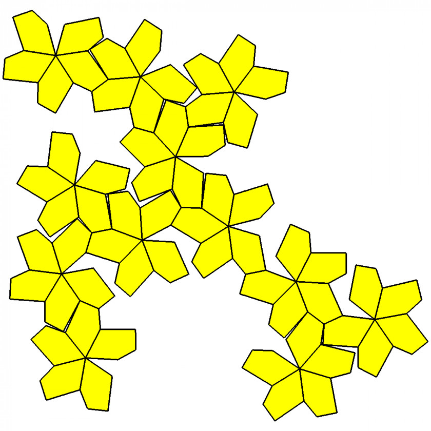 Face Pentagonal Hexecontahedron Net Snub Dodecahedron Deltoidal PNG