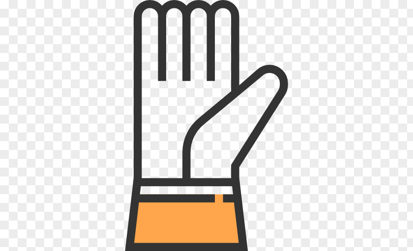 Glove Icon Clip Art PNG
