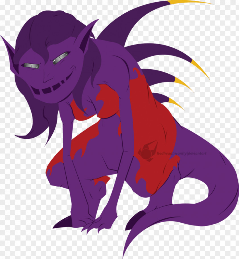 Horse Demon Mammal Clip Art PNG