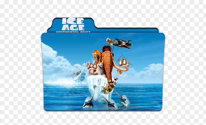 Ice Age Sid Scrat Desktop Wallpaper PNG