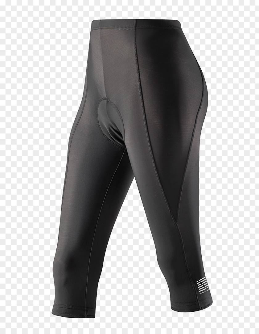 Lycra Knee Leggings PNG