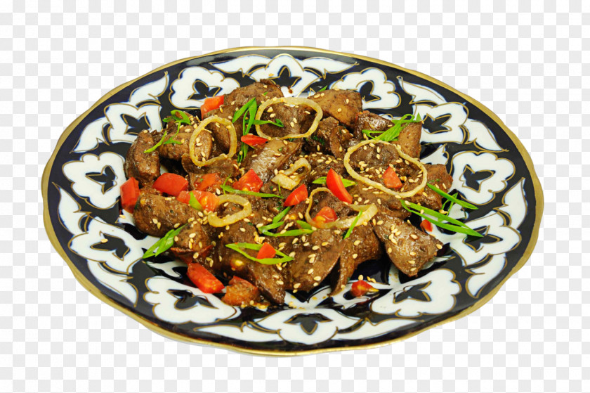 Mutton Uzbek Cuisine Chinese Dish Pilaf PNG