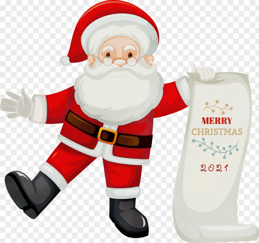 Santa Claus PNG