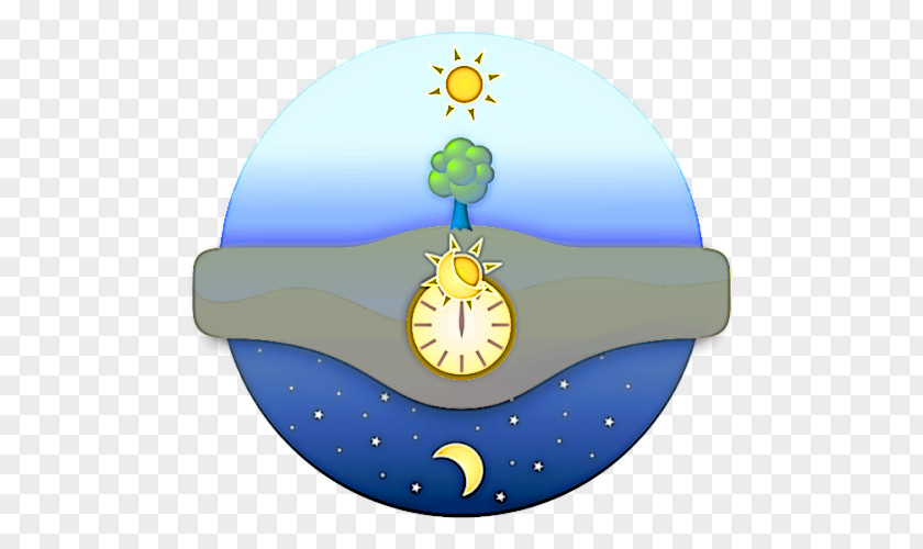 Scenic Night Computer Clip Art PNG