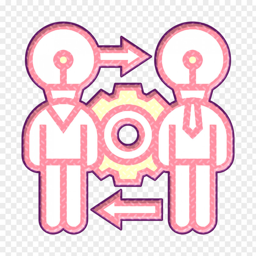 Skill Icon Business Motivation Transferring PNG