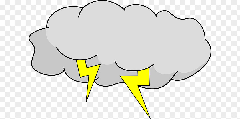 Sky Storm Thunderstorm Cloud Clip Art PNG