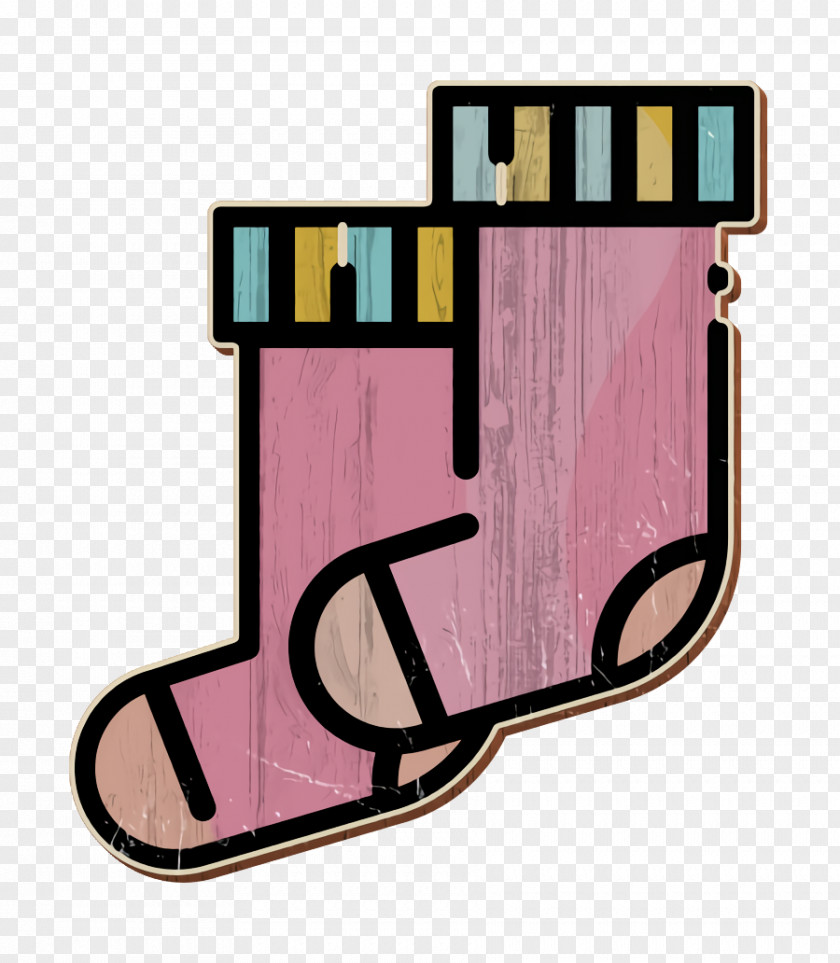 Sock Icon Socks Baby Shower PNG