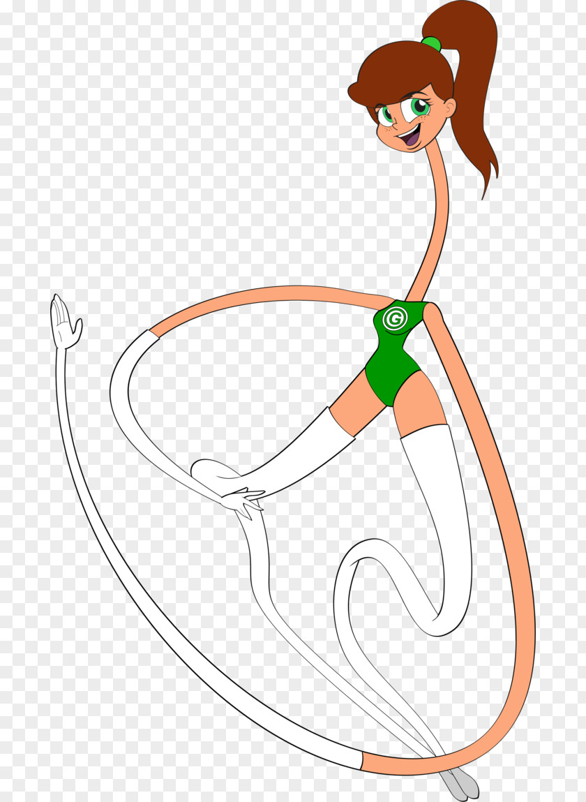 Stretched A DeviantArt Stretching Clip Art PNG